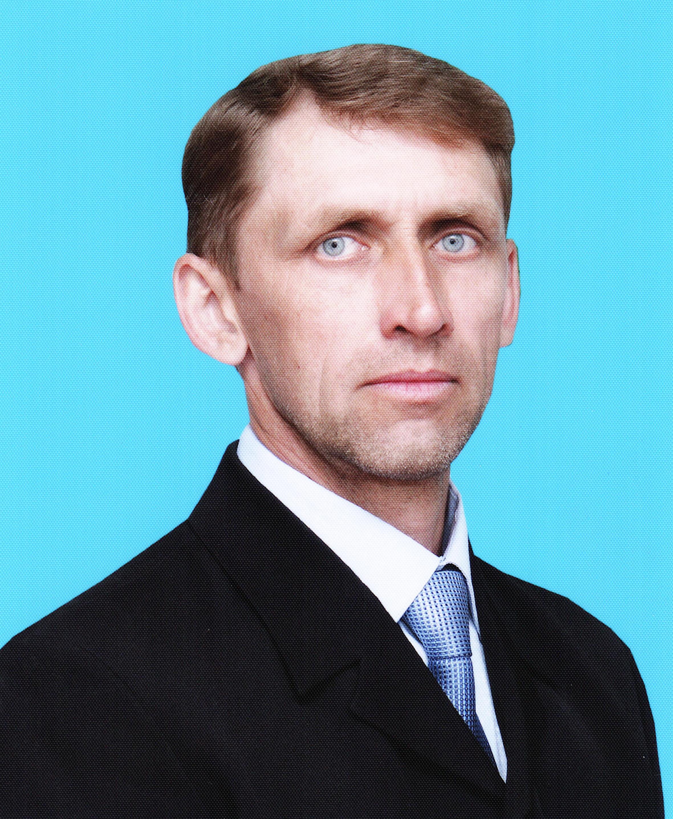 Зятников Сергей Владимирович.