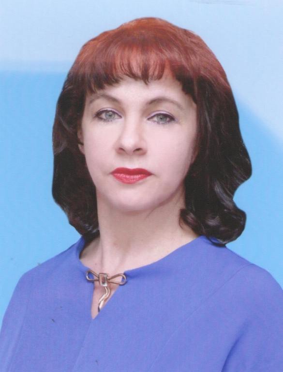 Зятникова Ольга Николаевна.